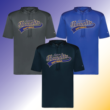 Bandits Short Sleeve Hoodie